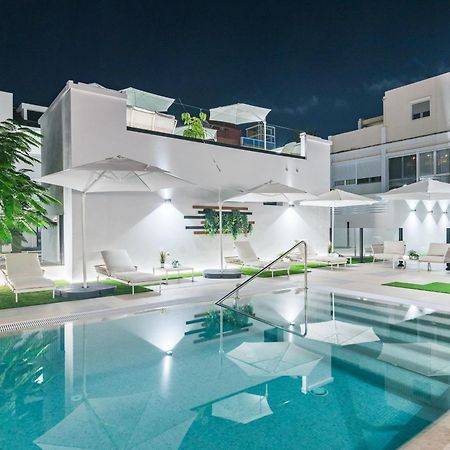 La Vega De Ciudad Jardin Suites Las Palmas de Gran Canárias Exterior foto