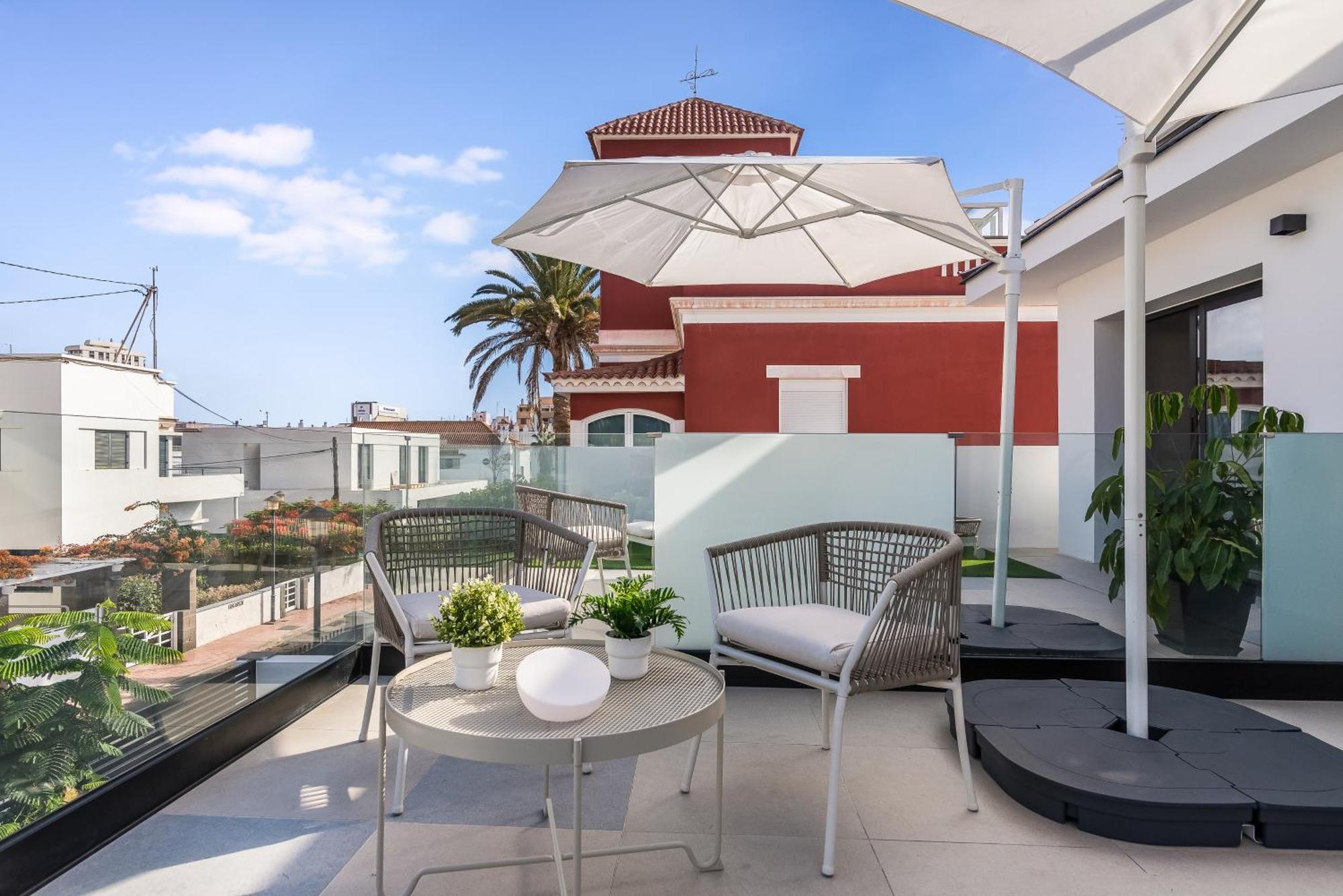La Vega De Ciudad Jardin Suites Las Palmas de Gran Canárias Exterior foto