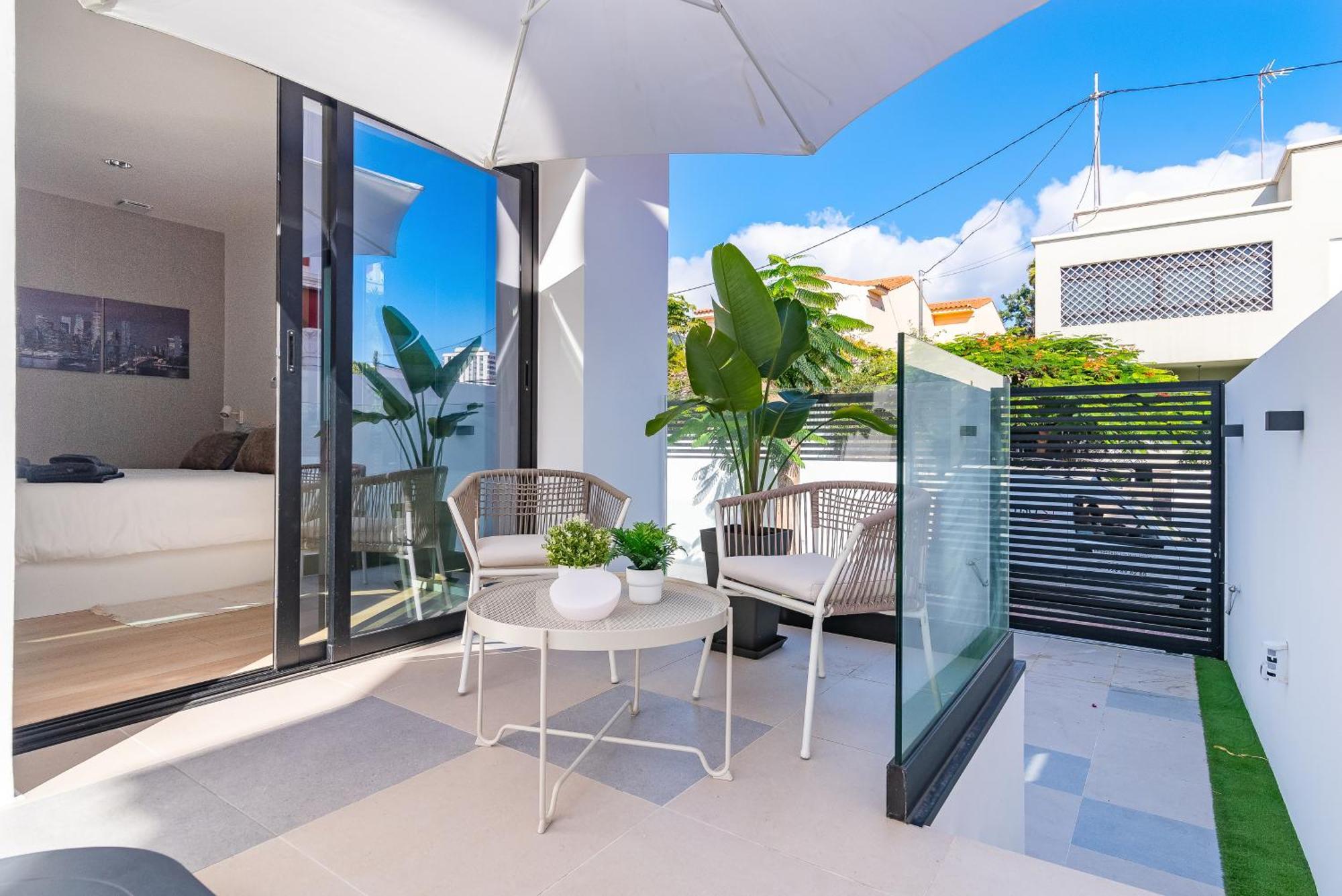 La Vega De Ciudad Jardin Suites Las Palmas de Gran Canárias Exterior foto