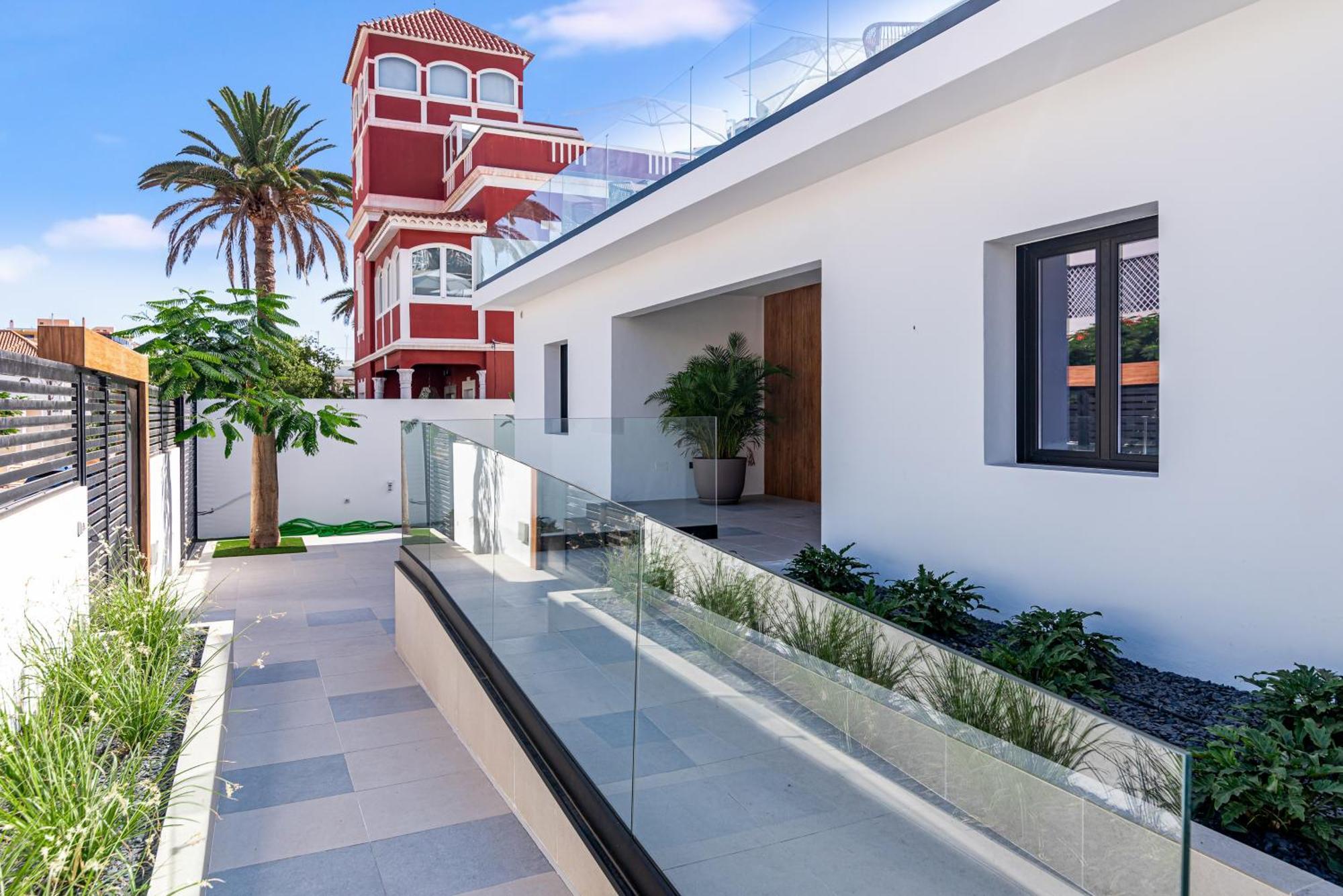 La Vega De Ciudad Jardin Suites Las Palmas de Gran Canárias Exterior foto