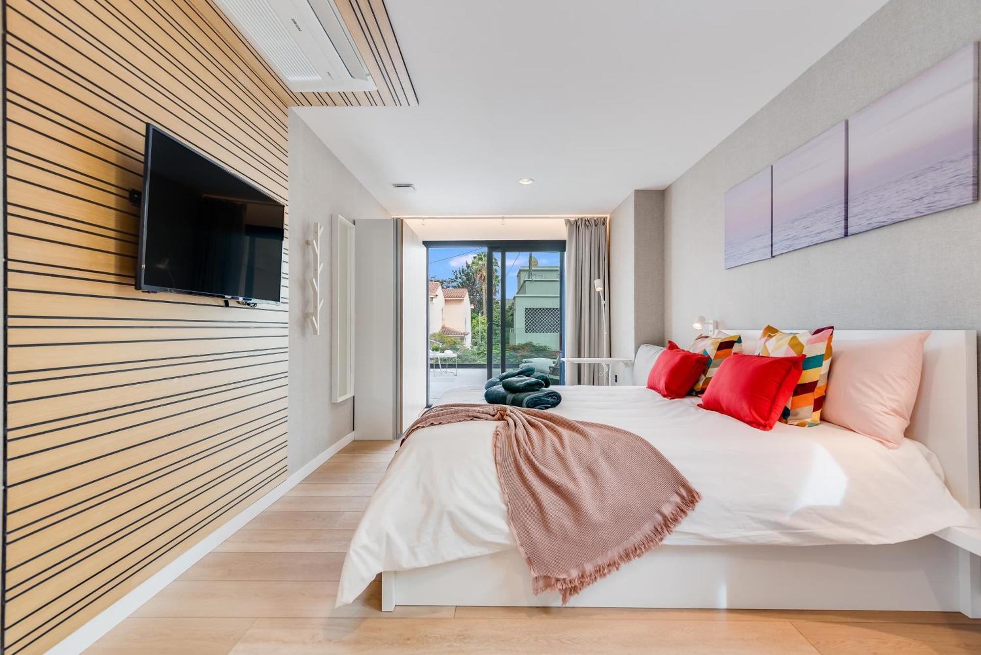 La Vega De Ciudad Jardin Suites Las Palmas de Gran Canárias Exterior foto