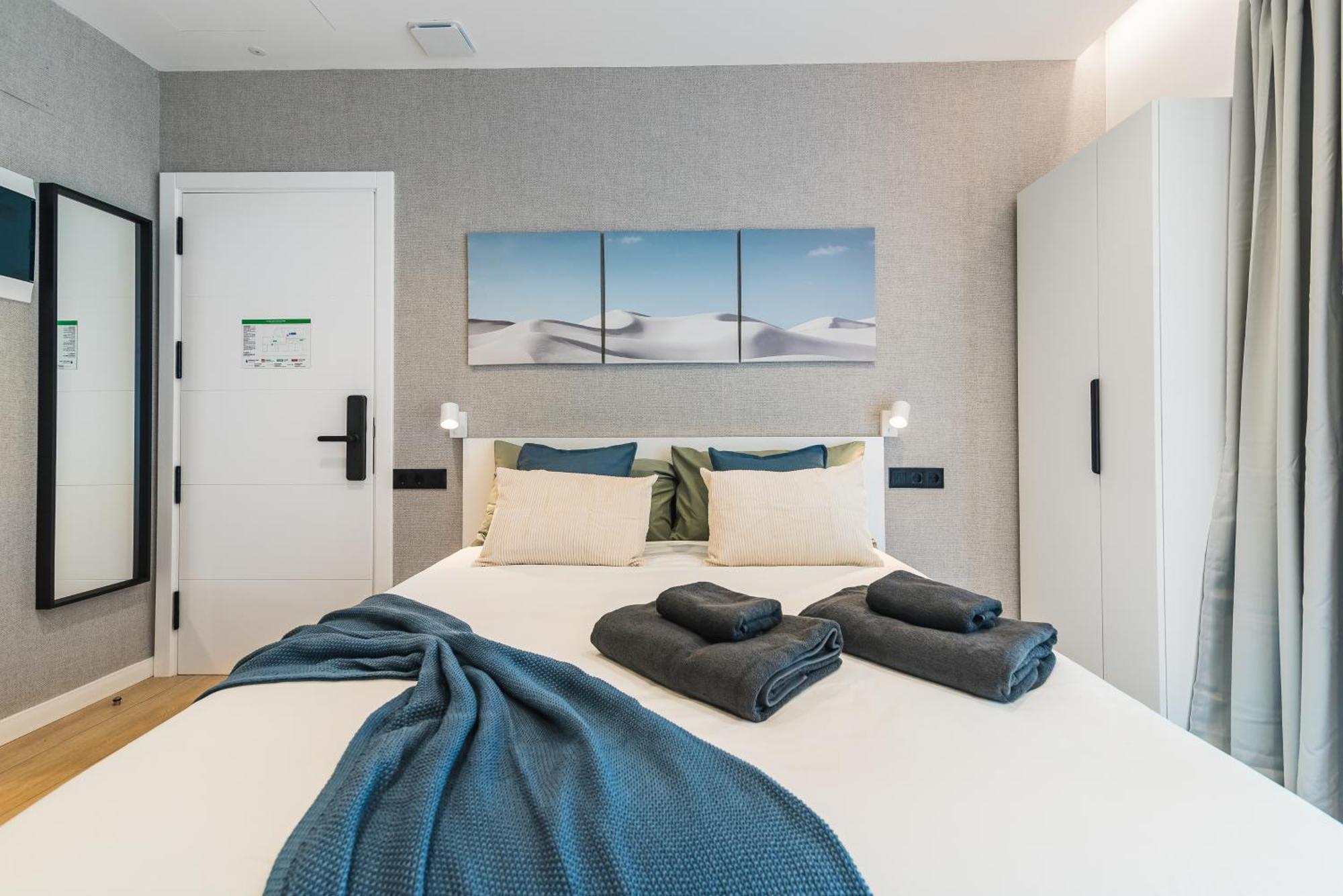La Vega De Ciudad Jardin Suites Las Palmas de Gran Canárias Quarto foto