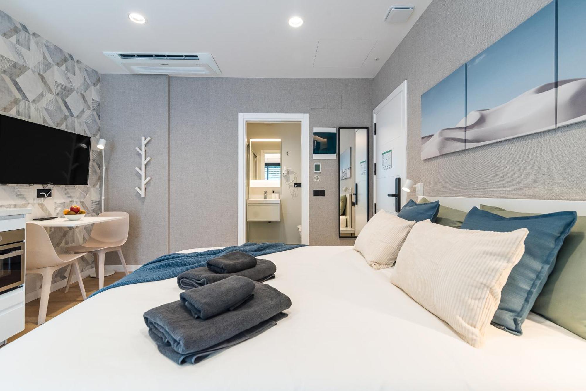 La Vega De Ciudad Jardin Suites Las Palmas de Gran Canárias Quarto foto