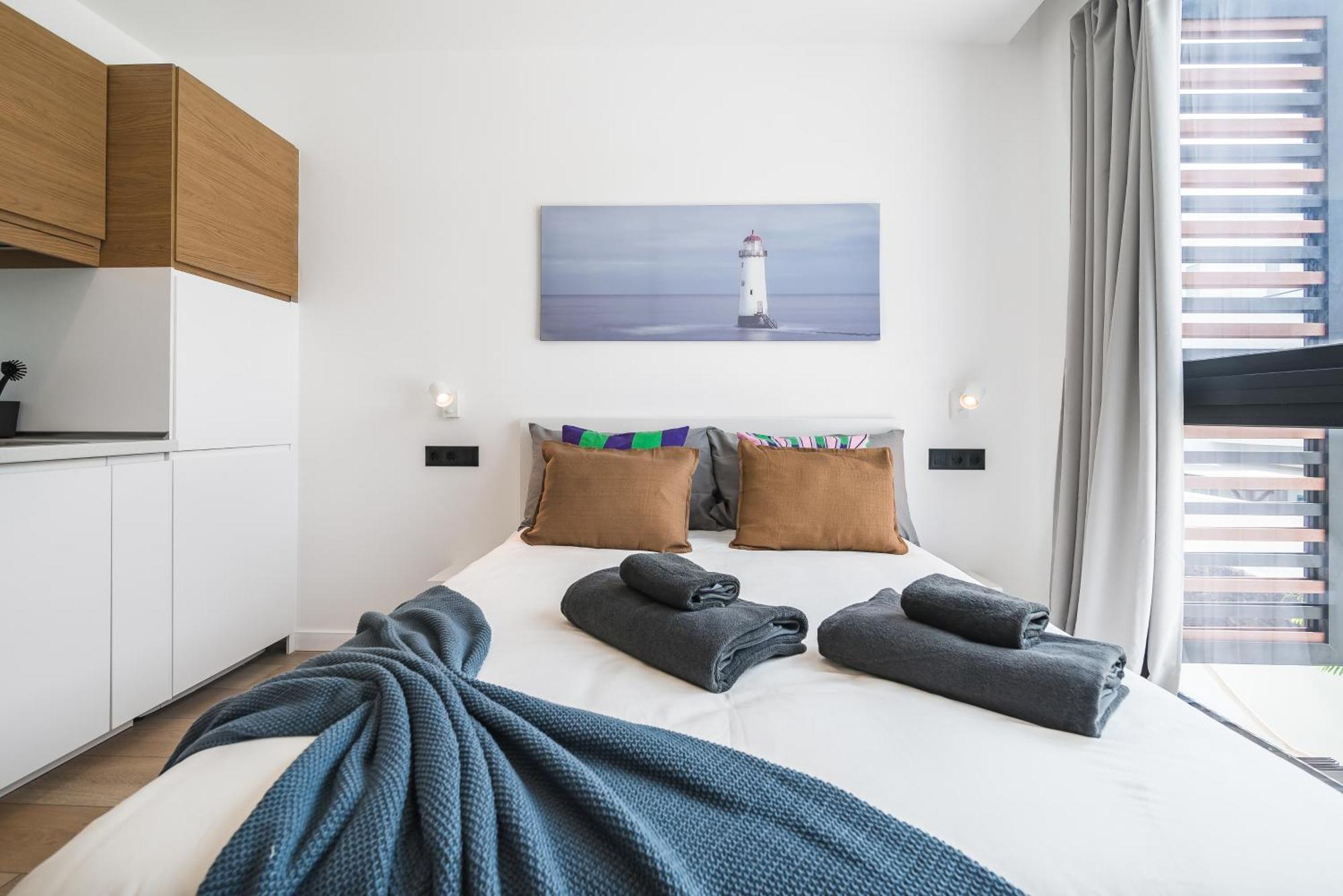 La Vega De Ciudad Jardin Suites Las Palmas de Gran Canárias Quarto foto