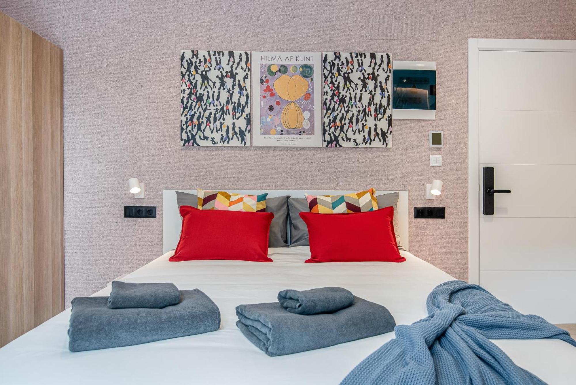 La Vega De Ciudad Jardin Suites Las Palmas de Gran Canárias Quarto foto
