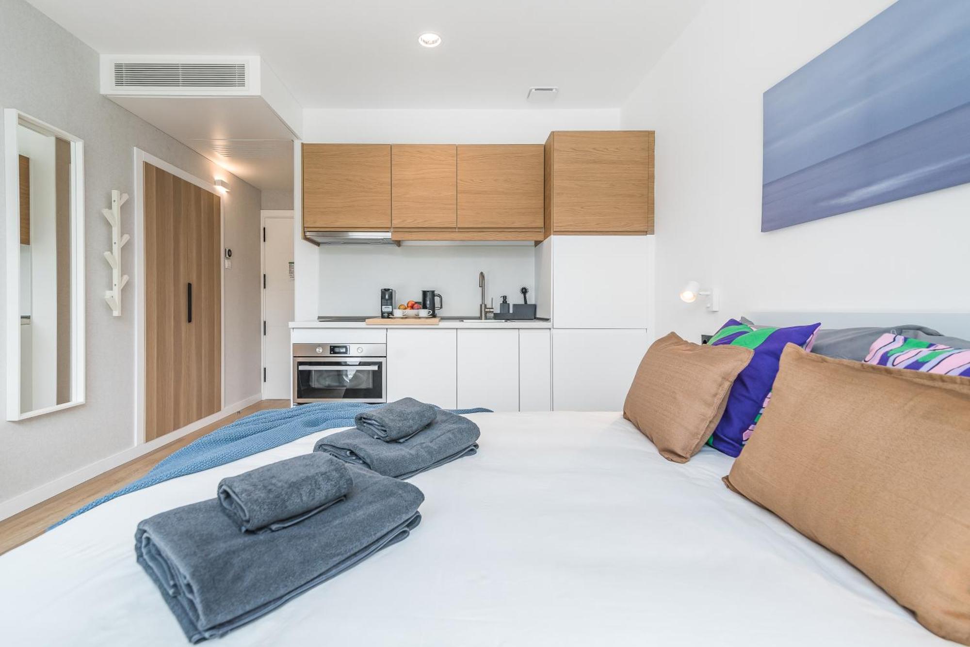 La Vega De Ciudad Jardin Suites Las Palmas de Gran Canárias Quarto foto