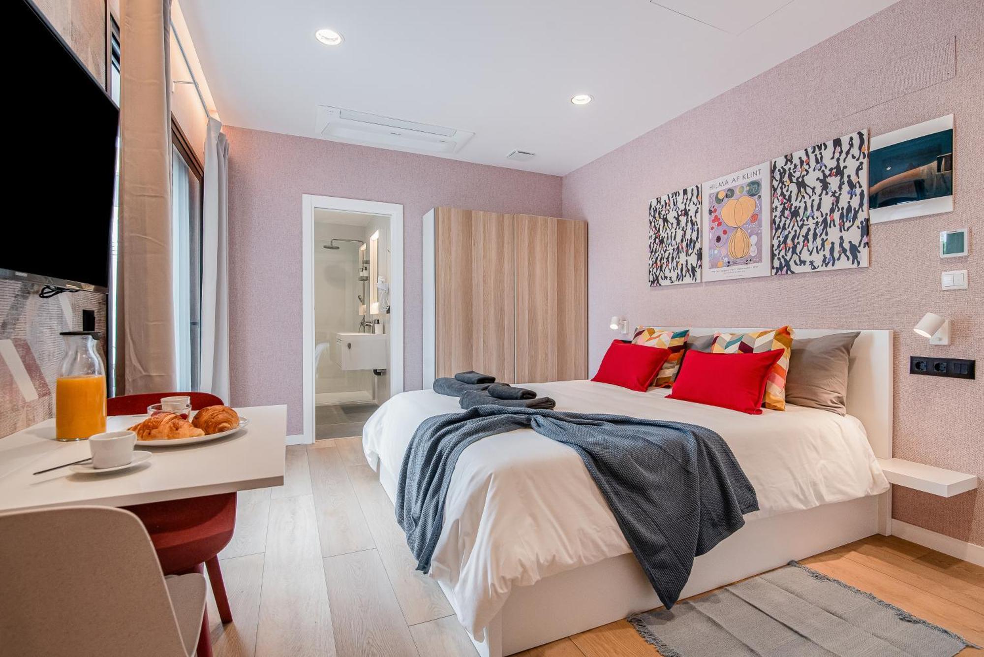 La Vega De Ciudad Jardin Suites Las Palmas de Gran Canárias Quarto foto