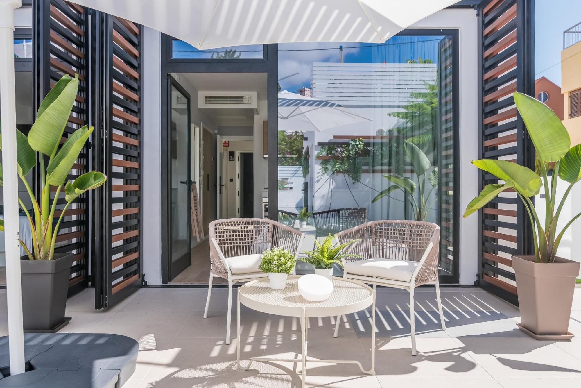 La Vega De Ciudad Jardin Suites Las Palmas de Gran Canárias Quarto foto