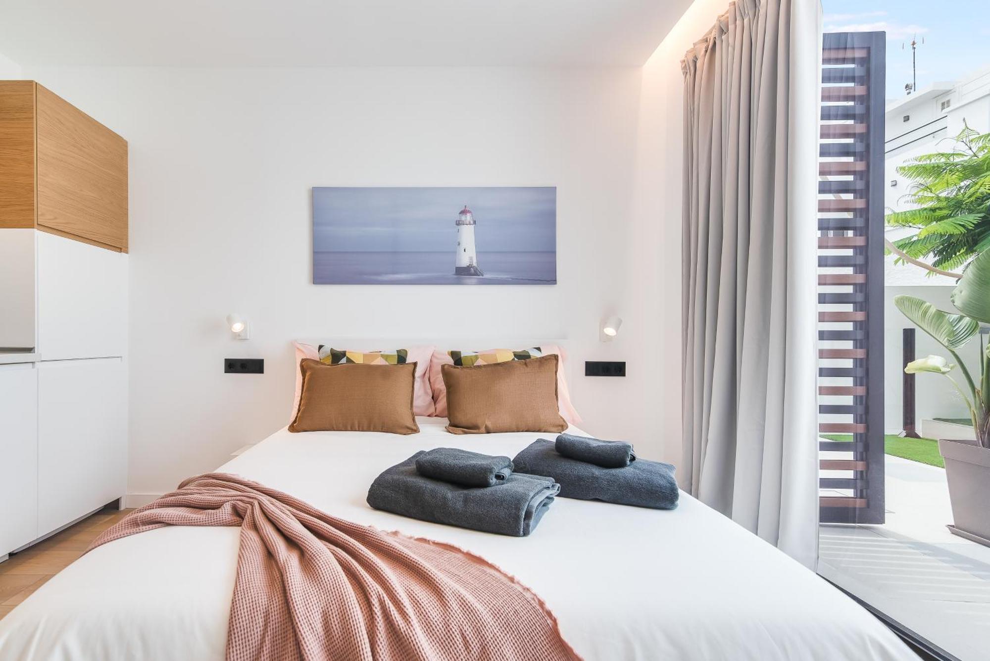 La Vega De Ciudad Jardin Suites Las Palmas de Gran Canárias Quarto foto