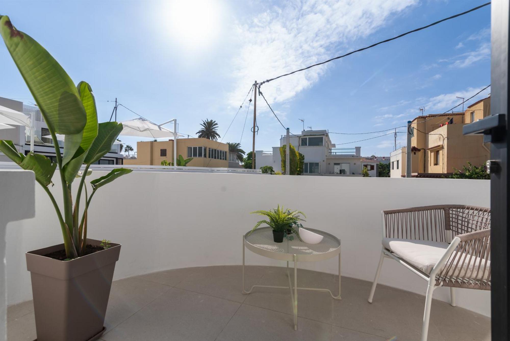 La Vega De Ciudad Jardin Suites Las Palmas de Gran Canárias Quarto foto