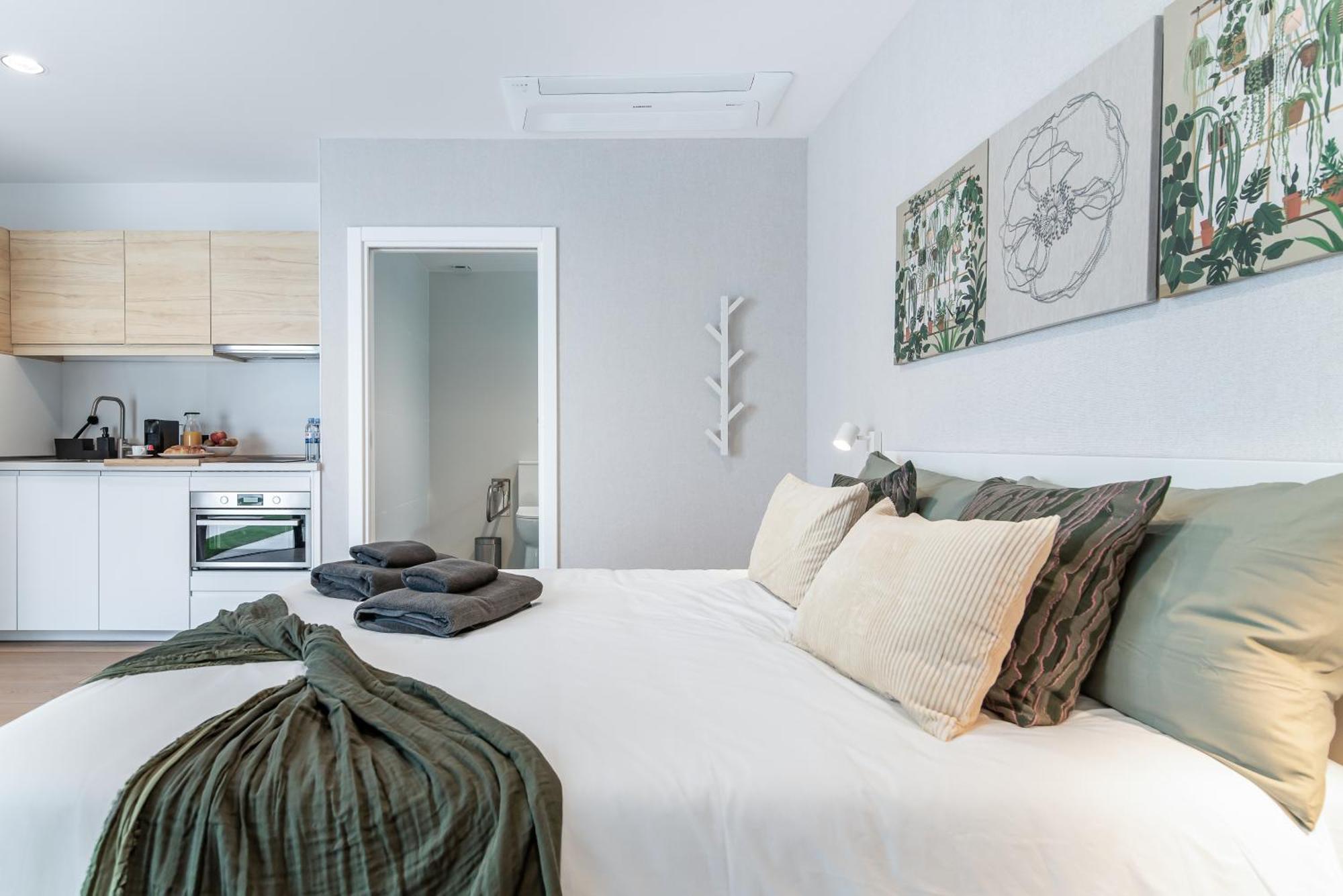 La Vega De Ciudad Jardin Suites Las Palmas de Gran Canárias Quarto foto