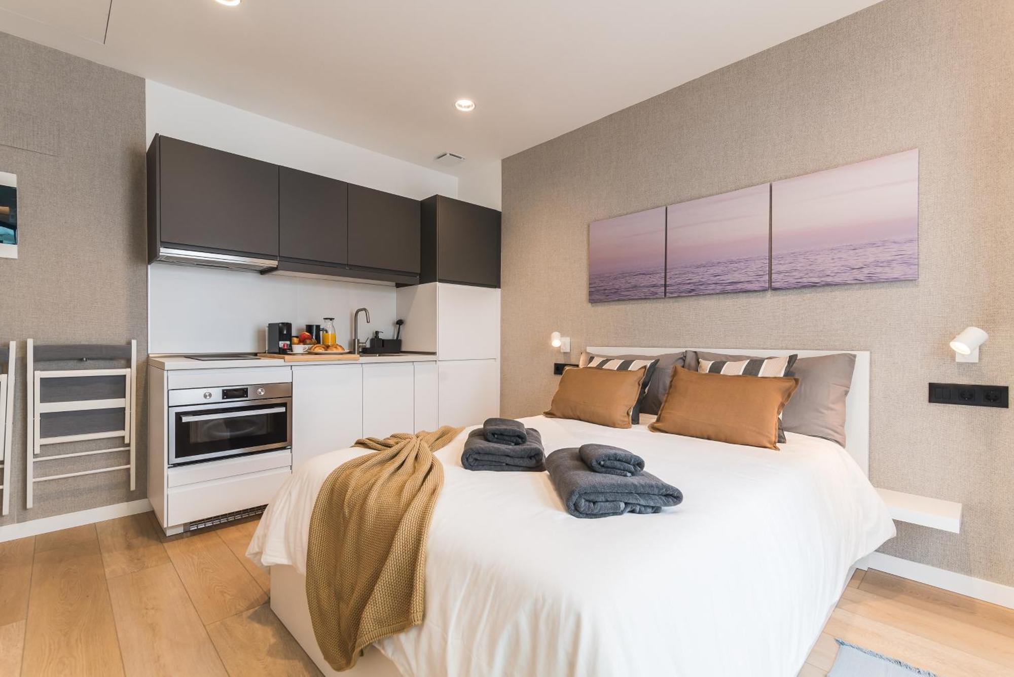 La Vega De Ciudad Jardin Suites Las Palmas de Gran Canárias Quarto foto