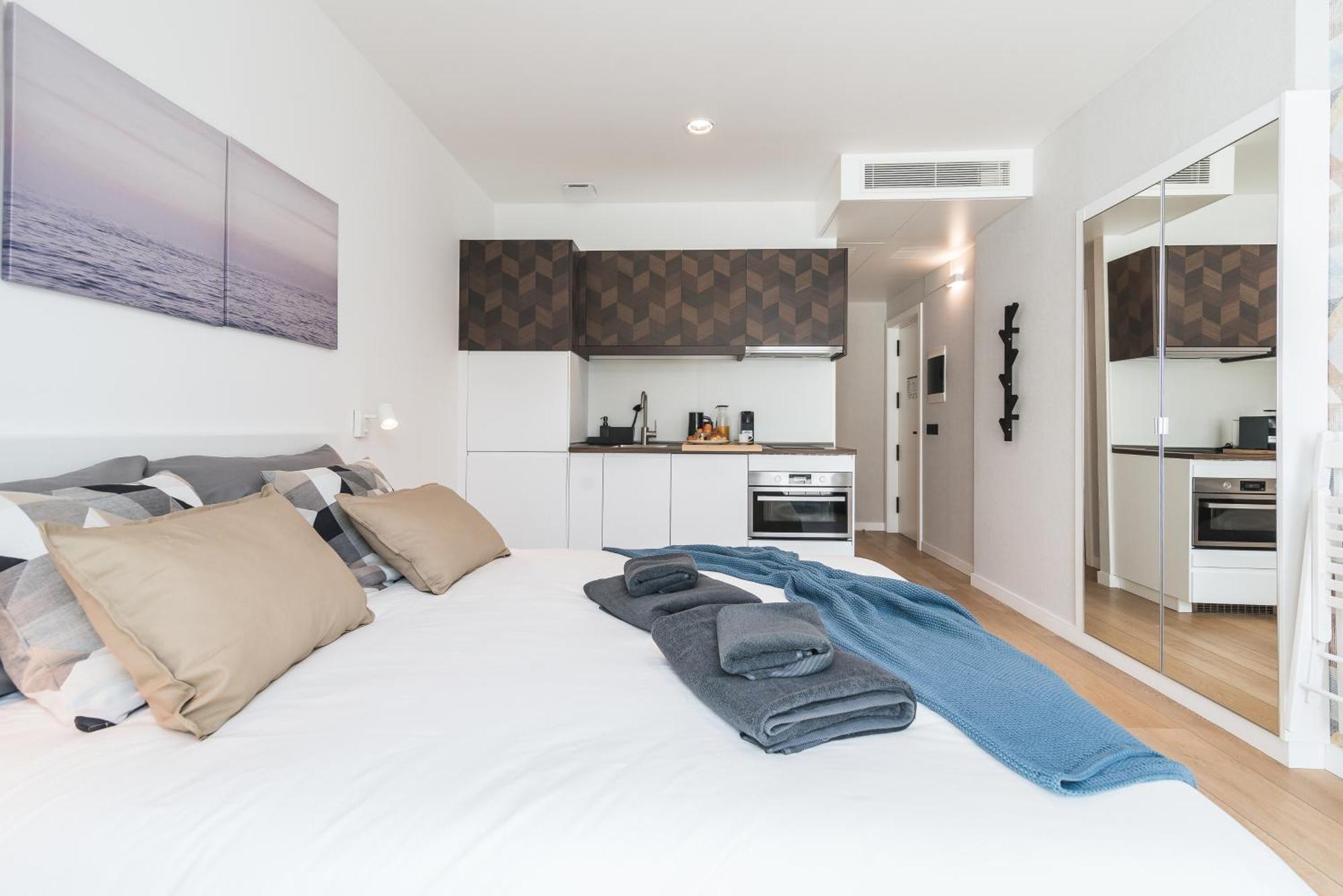 La Vega De Ciudad Jardin Suites Las Palmas de Gran Canárias Quarto foto